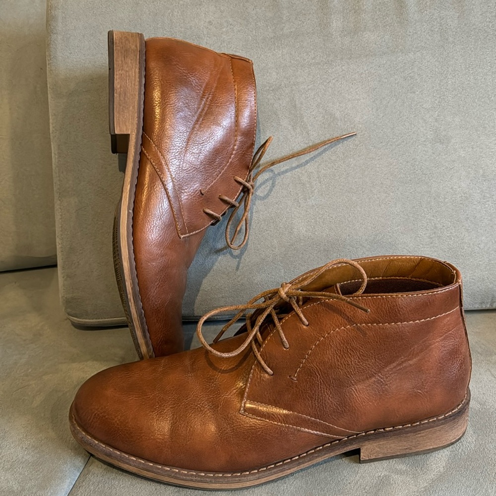 Men’s Chukka Boots